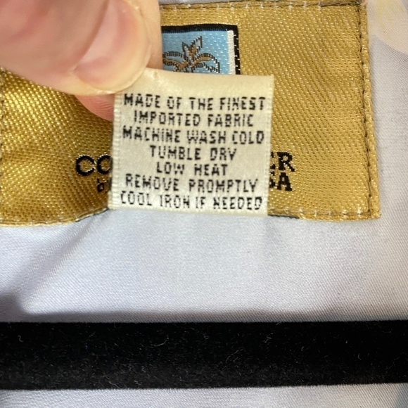 Coconut Pier Microfiber Hawiian Shirt Sz XXL by TopImage USA - Picture 9 of 14